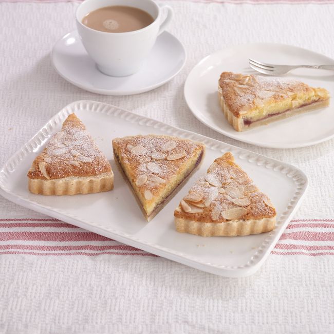 Bakewell Tart