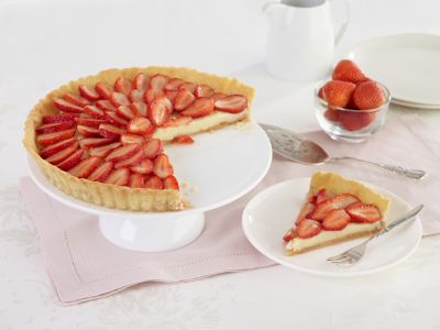 Strawberry Tart