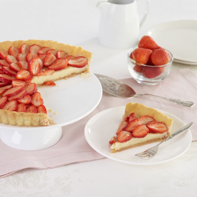 Strawberry Tart