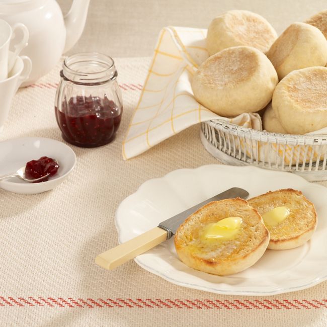 Classic English Muffins