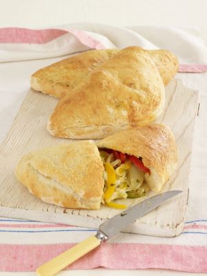 Pepper Calzone