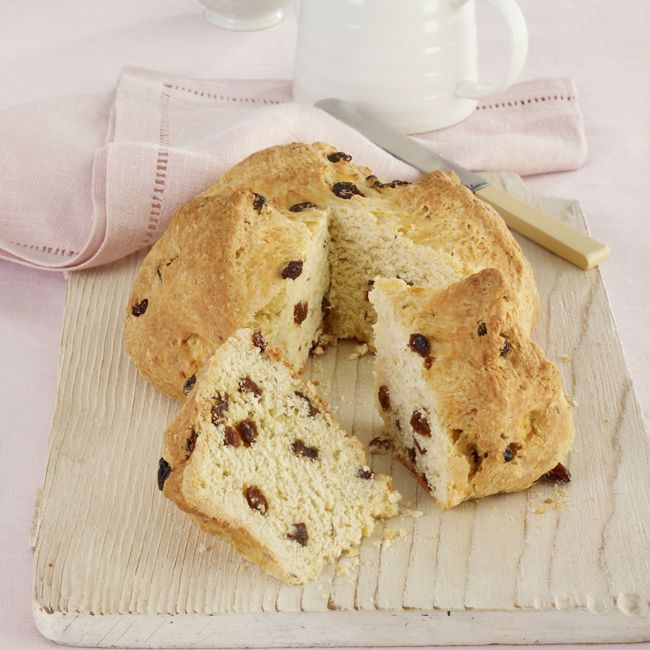 American Soda Bread