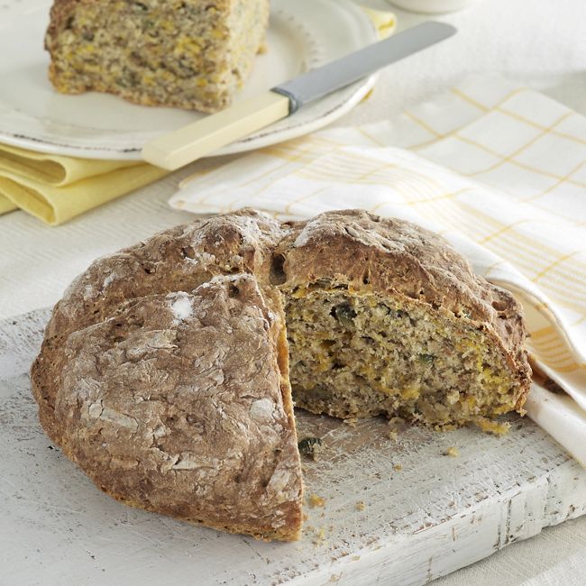 Quick Pumpkin Bread