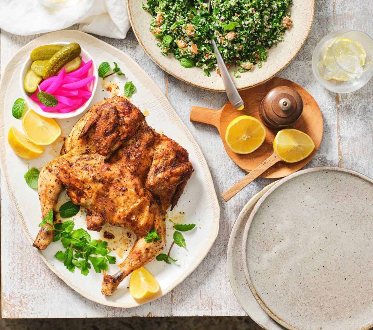 Mandilicious Chicken Delivery Menu 225b Queen Street, 55 OFF