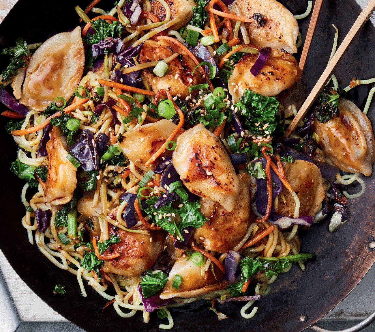 Quick Dumpling Greens Stirfry Recipe Woolworths, 51 OFF
