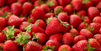 Strawberries