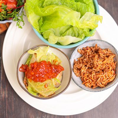 Stuffed Cabbage Rolls