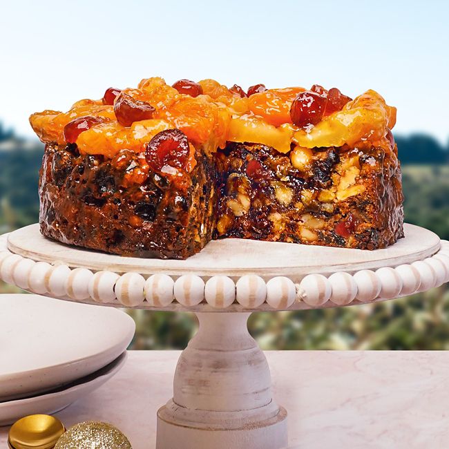 Festive Fruit Cake