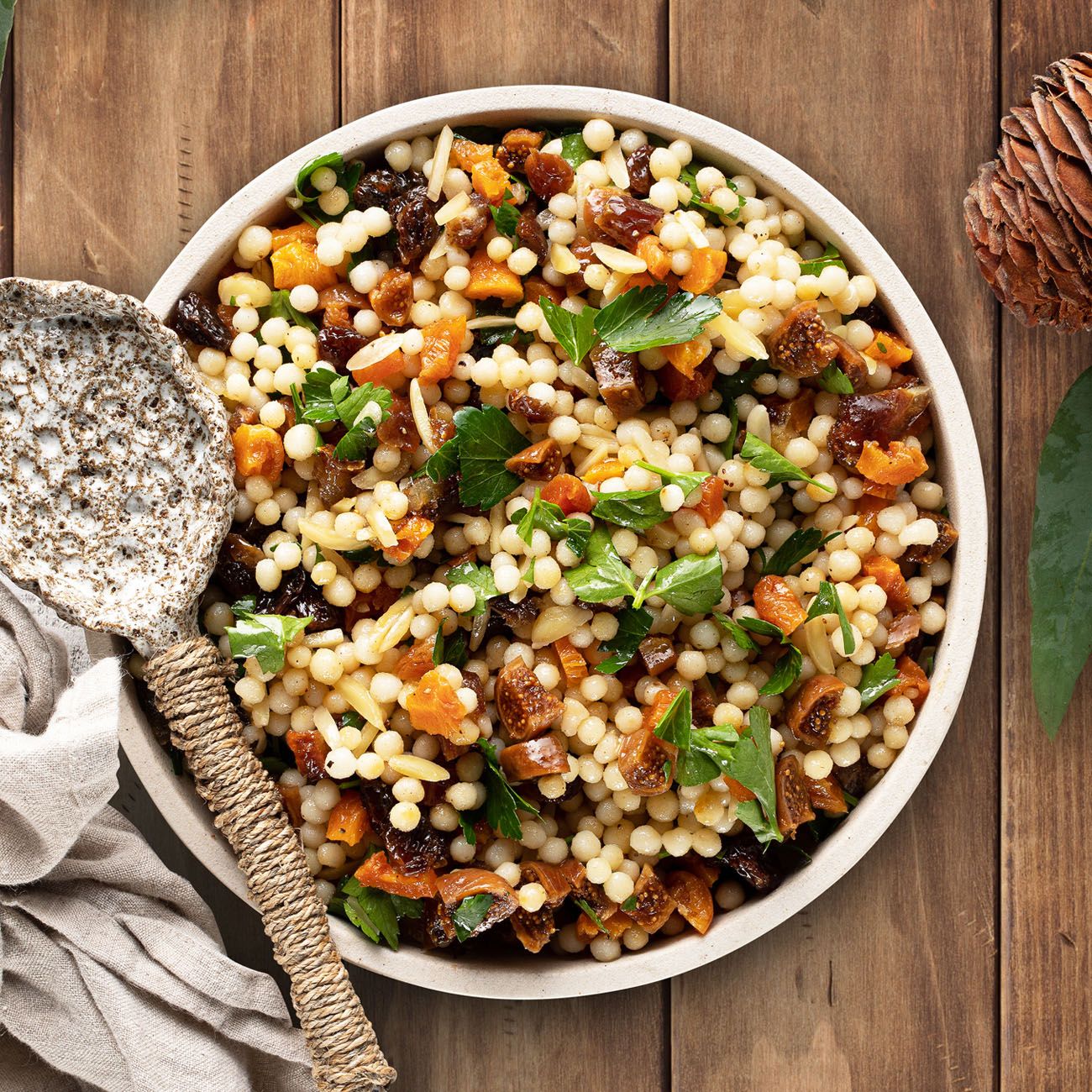 Pearl Cous Cous Fruit Salad Recipe Woolworths