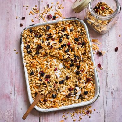 Superseed Granola