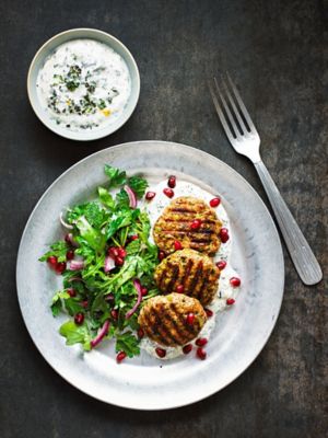 Turkey Kofte