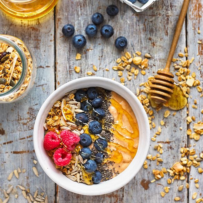 Super Smoothie Bowl
