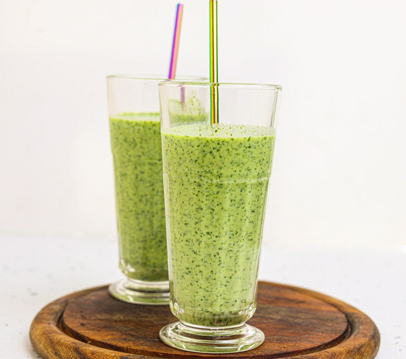 Super Green Smoothie Recipe | Woolworths