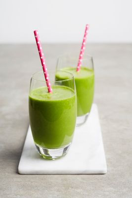 Green Goddess Juice