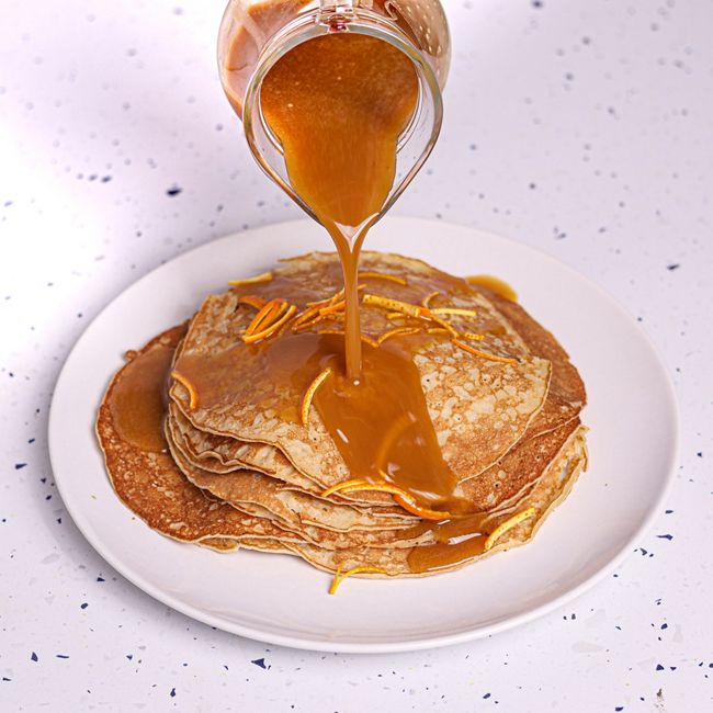 Suzette Sauce
