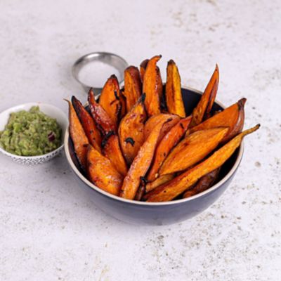 Simple Sweet Potato Fries