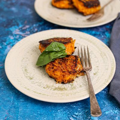 Sweet Potato Hash Browns