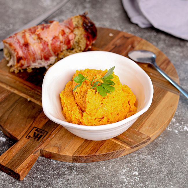Sweet Potato Mash