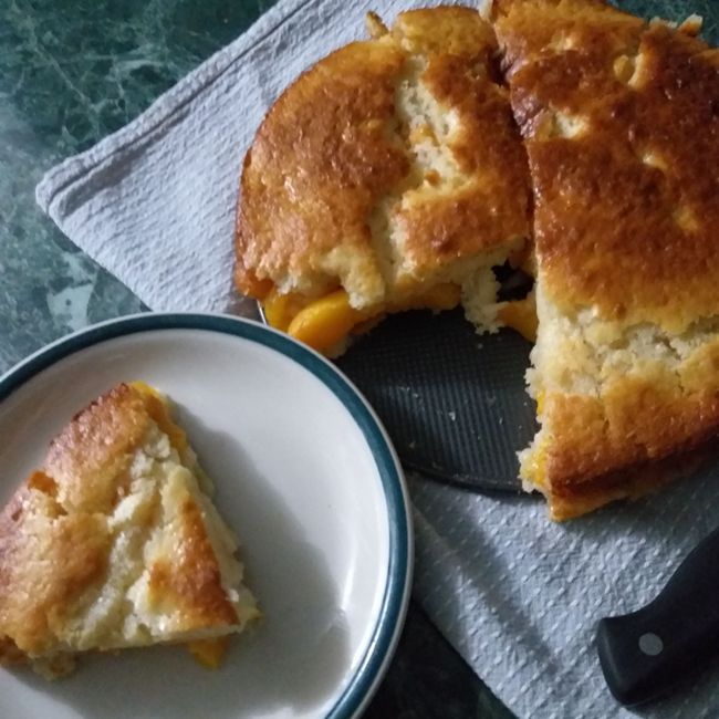 2 ingredient cake