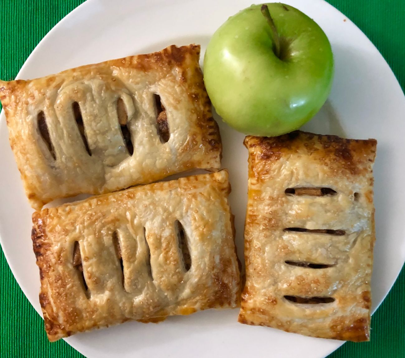 apple pie recipe