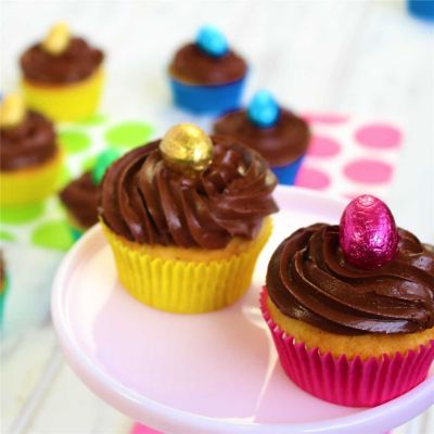 Best Easter Cupcakes