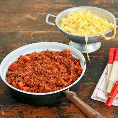 Easy Bolognese Pasta