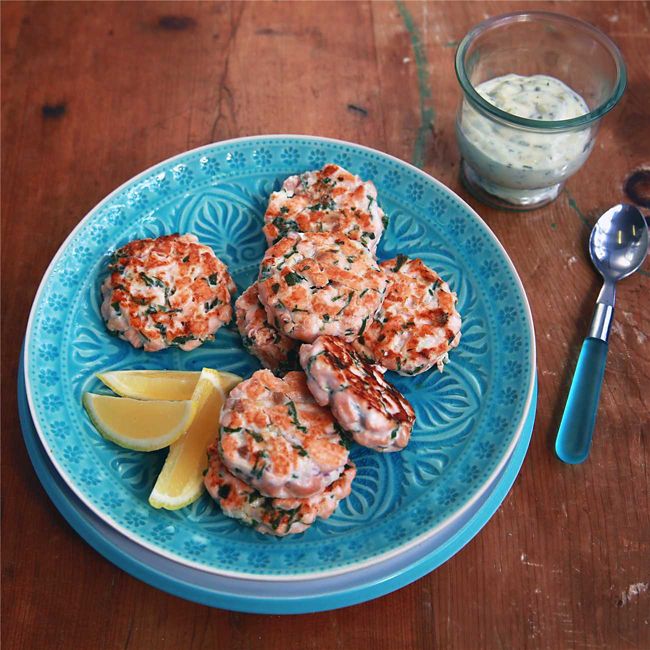 Easy Salmon