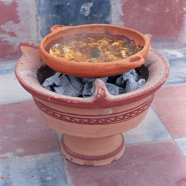 Tangiers-style Anchovies