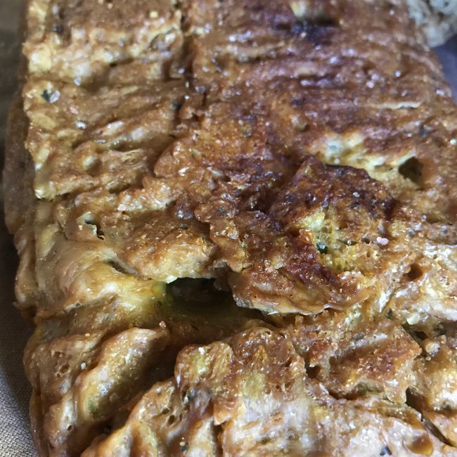 Seitan (Faux Meat)