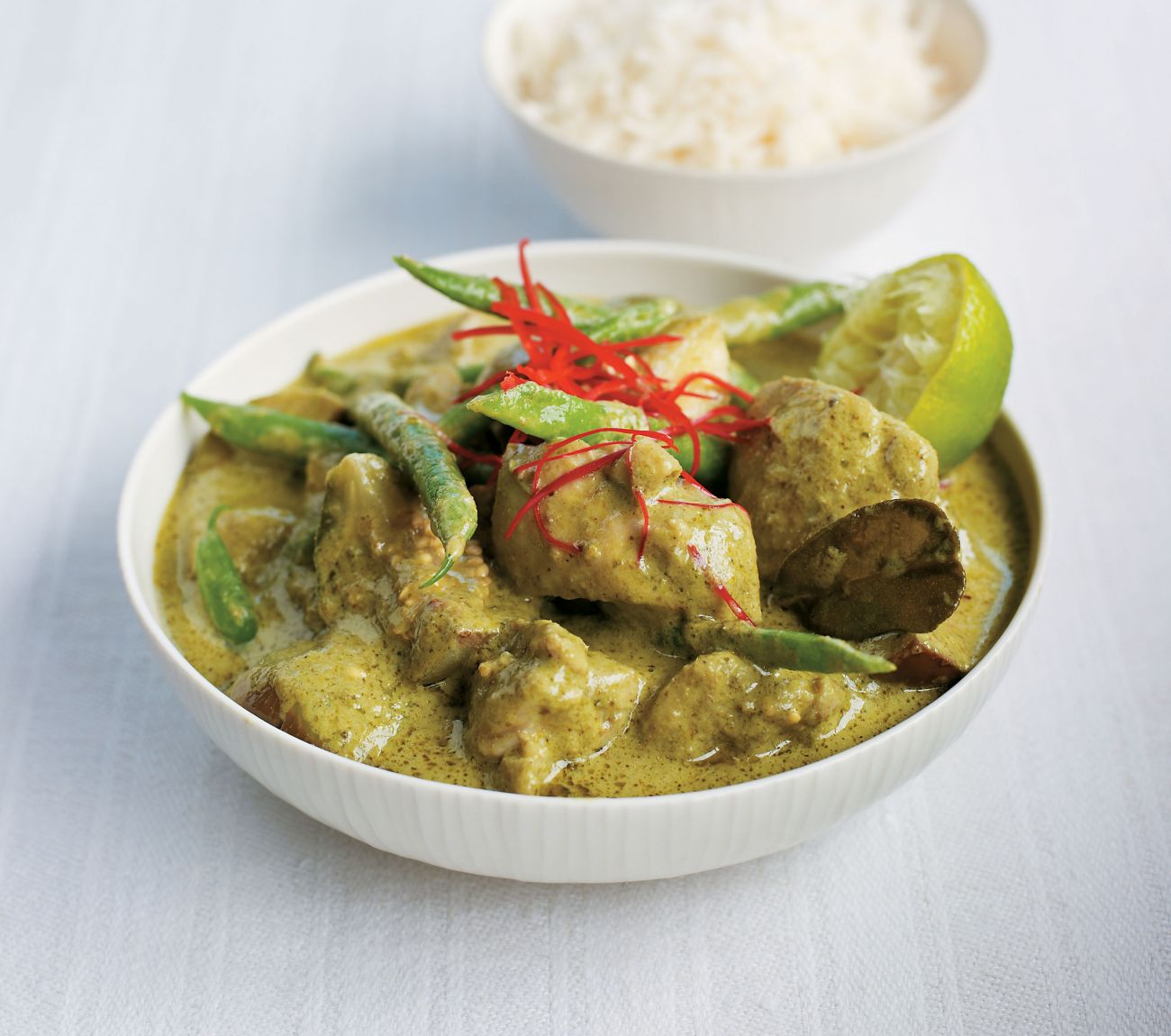 Green chicken store curry woolworths