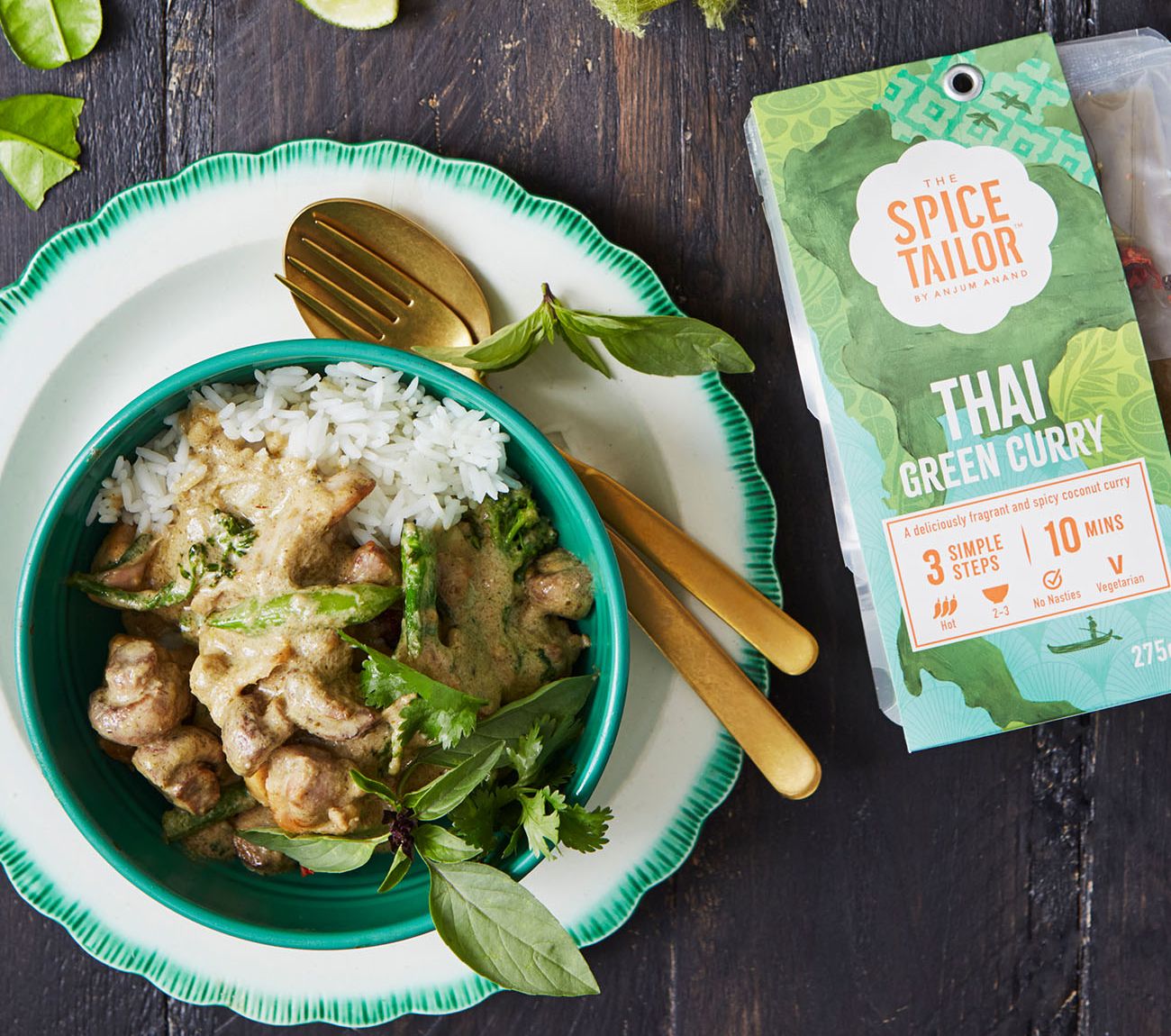 Thai green store curry recipe woolworths