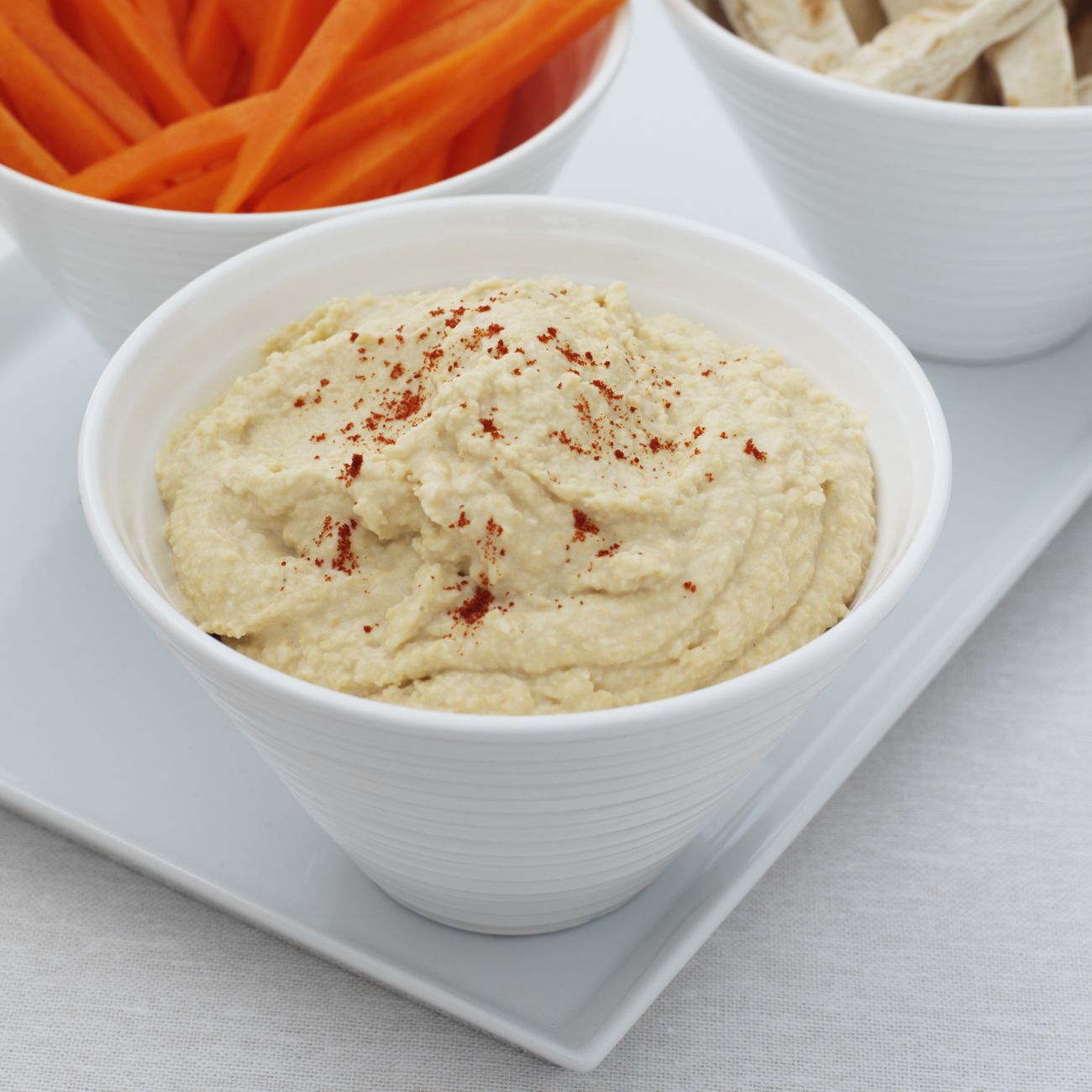 Quick & Easy Hummus Recipe Woolworths
