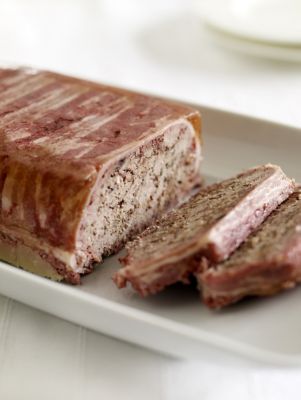 Rustic Meat Terrine