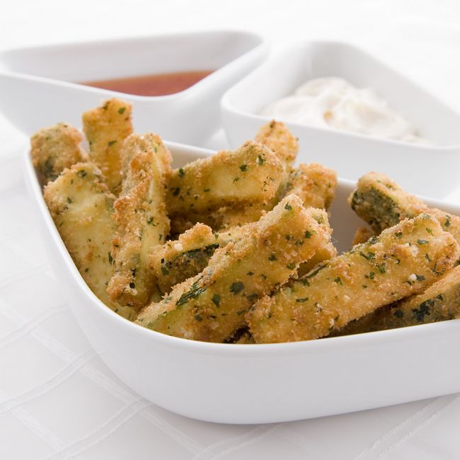 Zucchini Sticks
