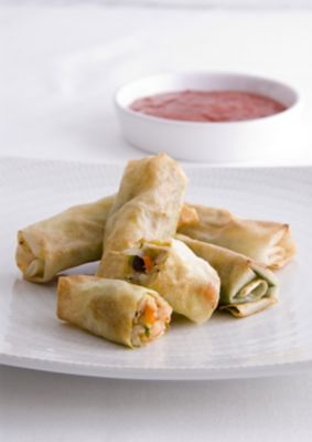 Shrimp Spring Rolls