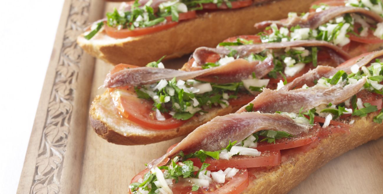 Anchovies On Toast Recipe Woolworths