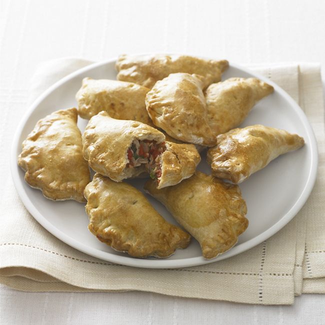 Tuna Empanadas