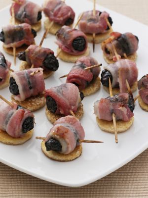 Devils On Horseback
