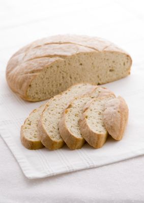 Sourdough Bread With Fennel Seeds
