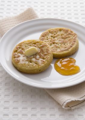 Crumpets