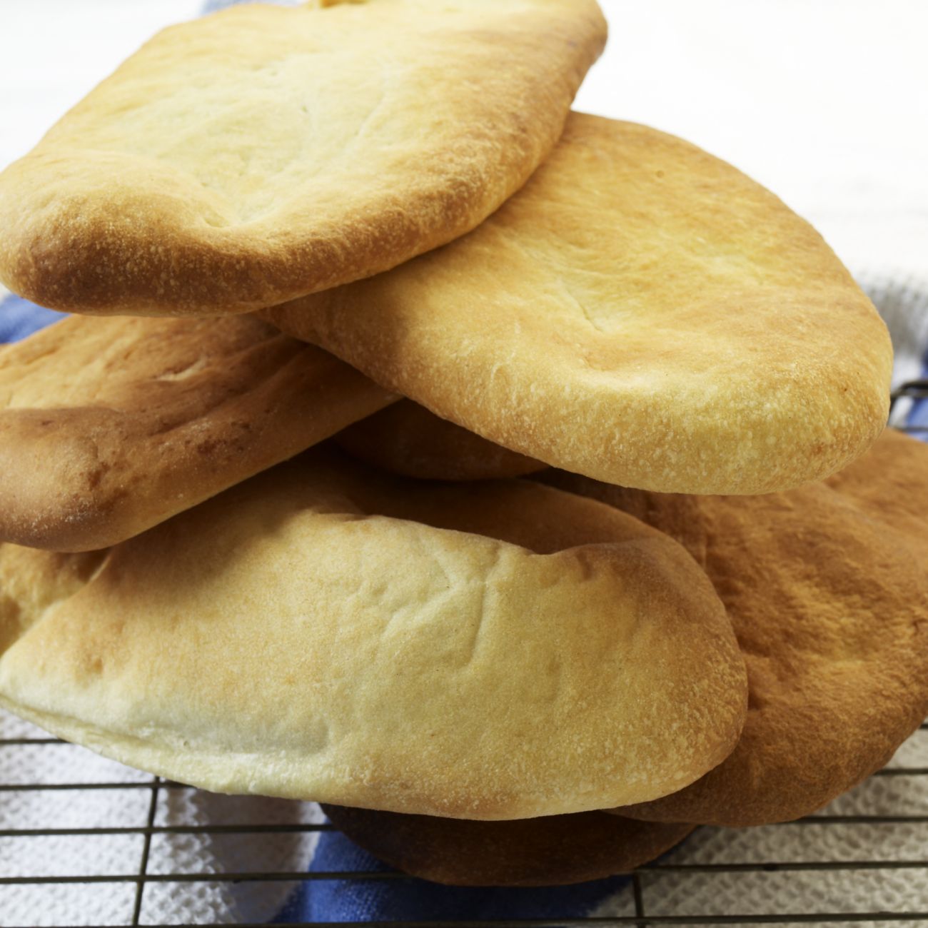 Pita Bread Recipe | Woolworths