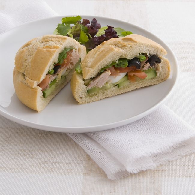 Pan Bagnat