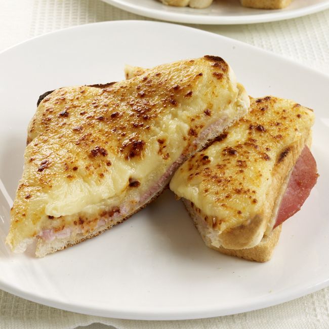 Hearty Croque Monsieur