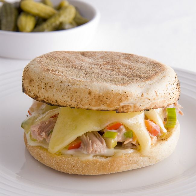 Tuna Melt