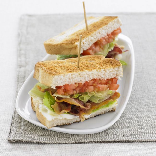 Hearty BLT