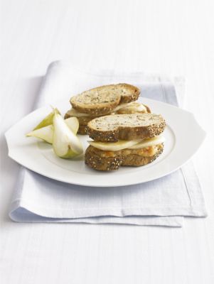 Deluxe Peanut Butter Sandwiches