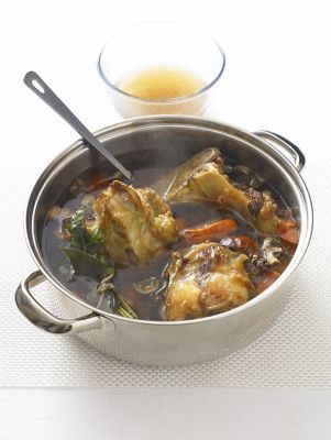 Brown Meat Stock
