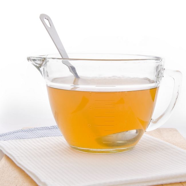 Basic Chicken Stock