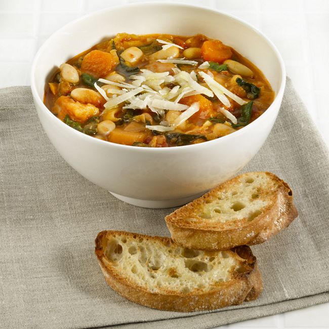 Tuscan Bean Soup