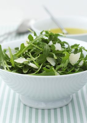 Arugula Salad With Parmesan
